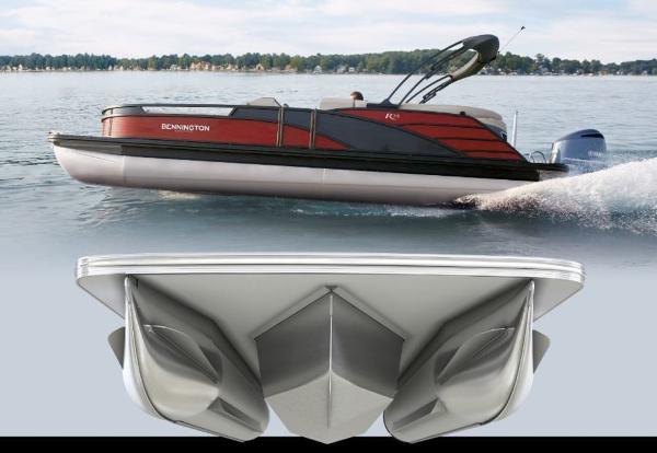 New Pontoon Boats in 2020